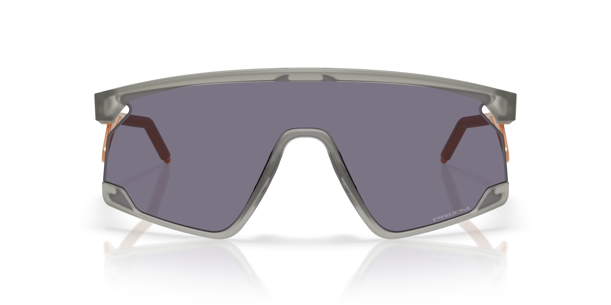 Oakley BXTR METAL Güneş Gözlüğü 923713 Trans Grey Ink Prizm Grey