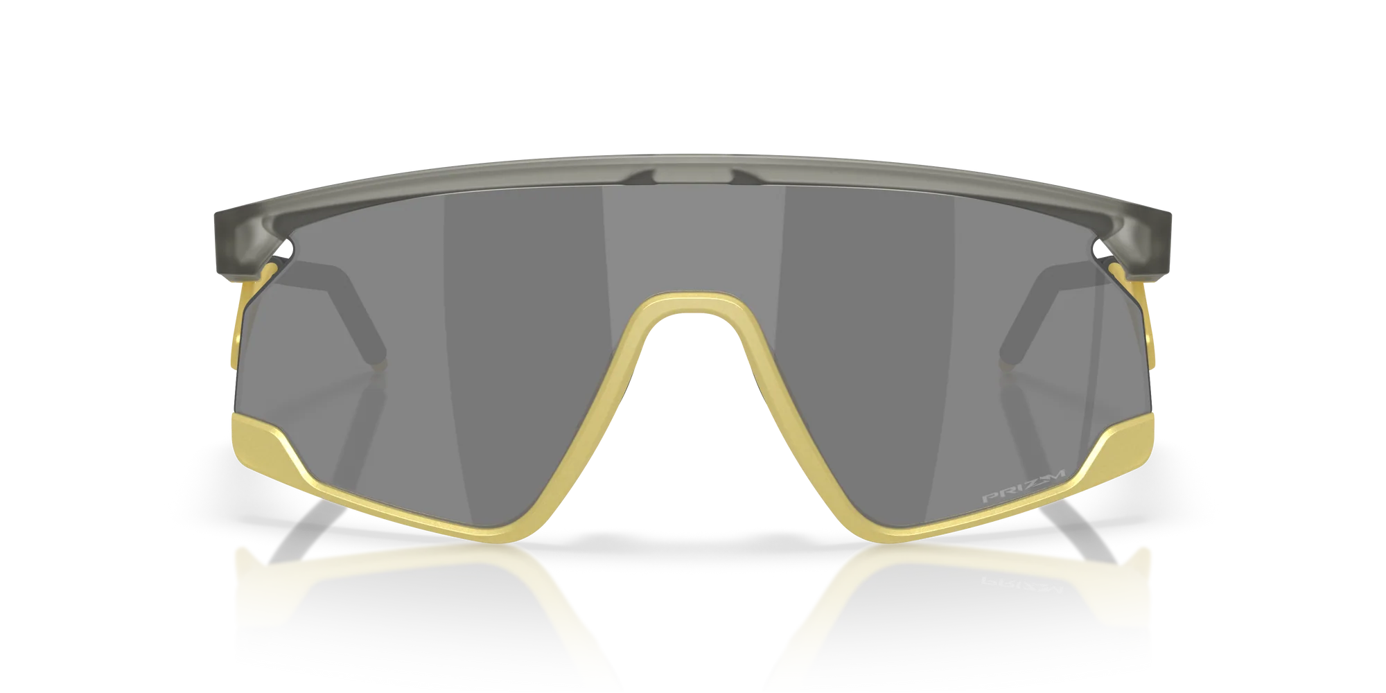 Oakley BXTR METAL Güneş Gözlüğü 923714 Matte Grey Ink Vintage Gold Prizm Black