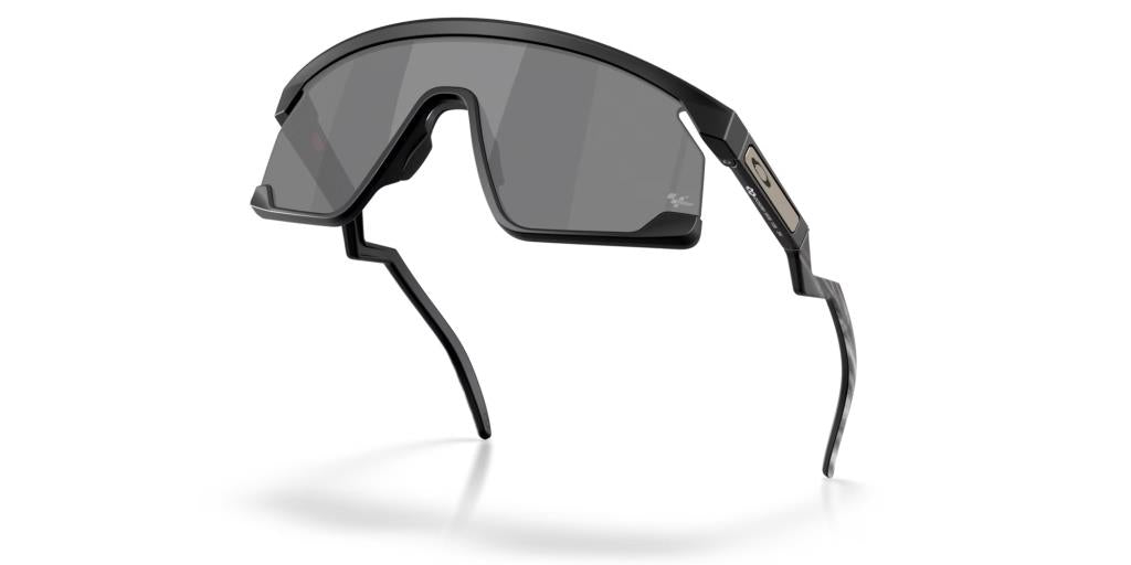 Oakley BXTR Moto GP Özel Seri Güneş Gözlüğü 928019 Matte Black Prizm Black