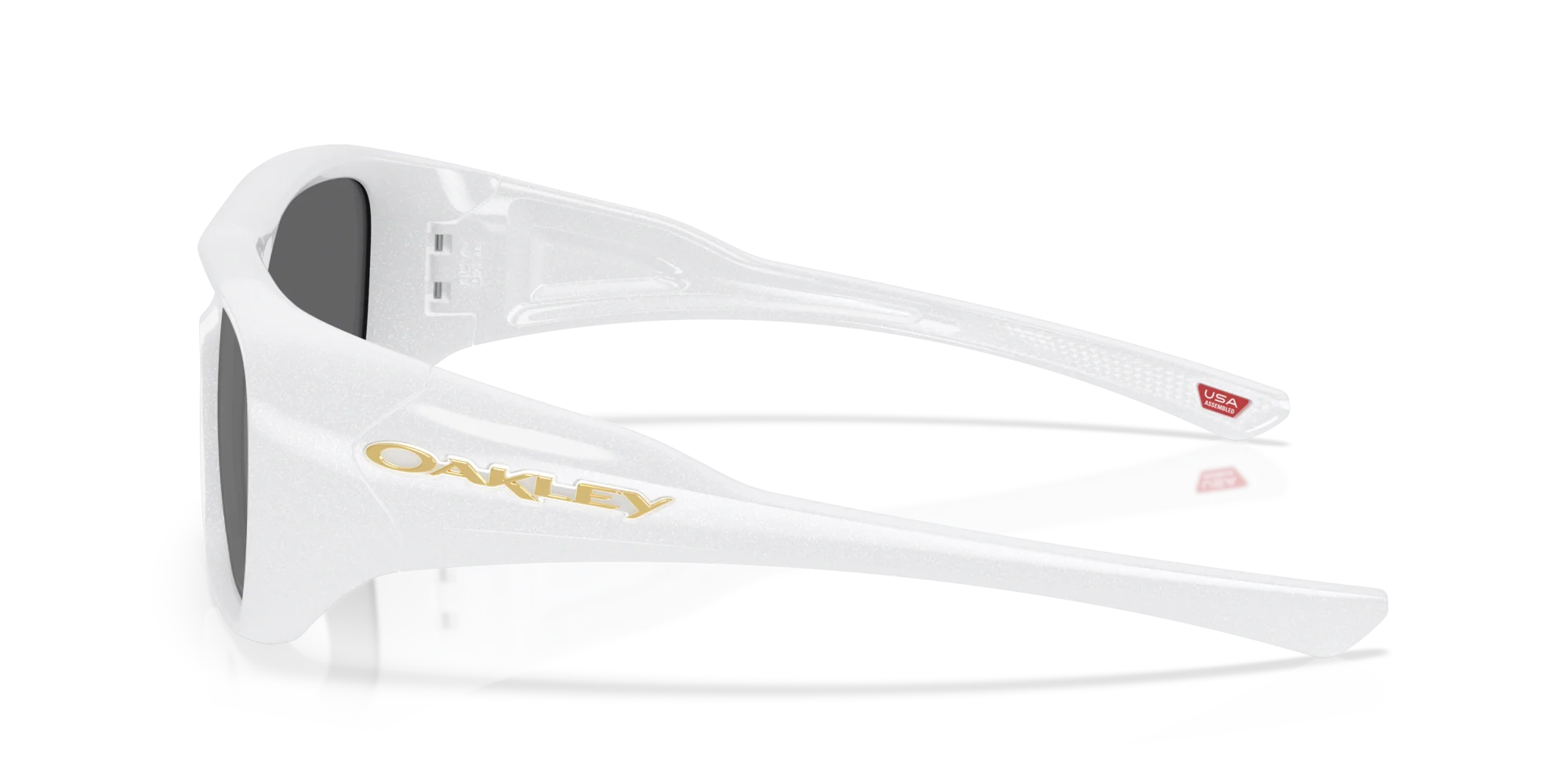 Oakley Chaminade Güneş Gözlüğü 949202 Pearl White Prizm Black