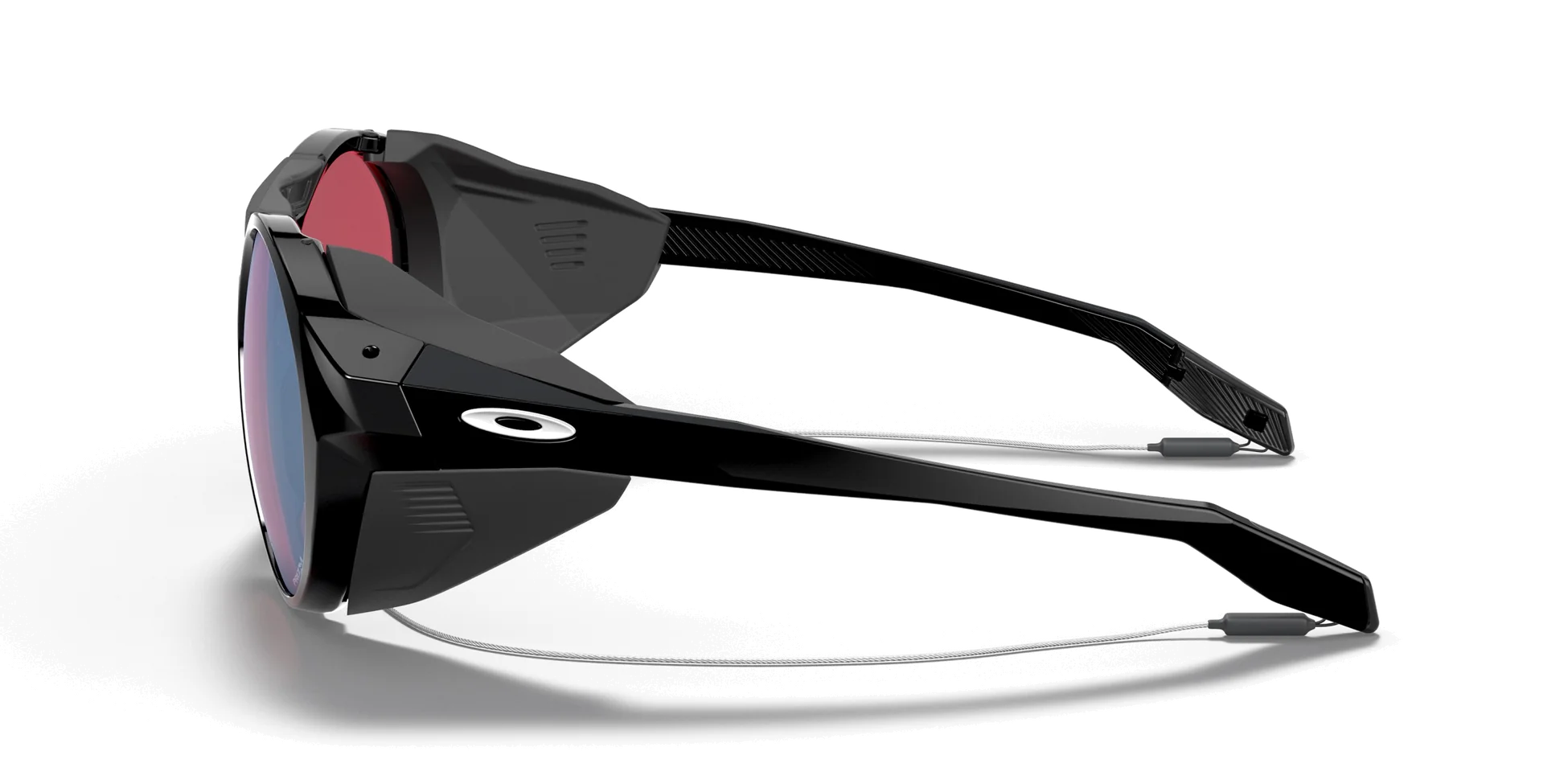 Oakley CLIFDEN Güneş Gözlüğü 944002 Polished Black Prizm Snow Sapphire Iridium 56 Ekartman