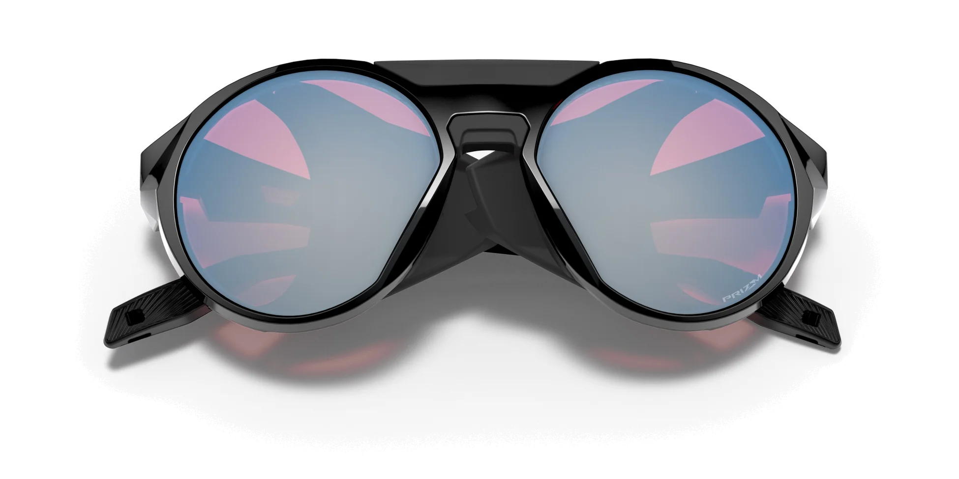 Oakley CLIFDEN Güneş Gözlüğü 944002 Polished Black Prizm Snow Sapphire Iridium 56 Ekartman