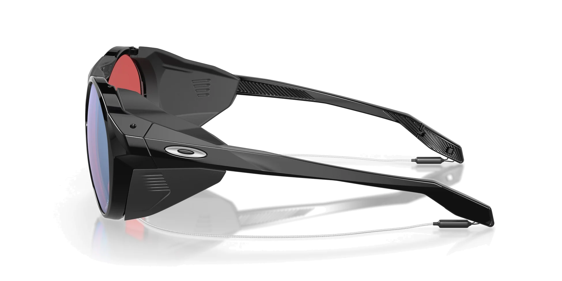 Oakley CLIFDEN Güneş Gözlüğü 944002 Polished Black Prizm Snow Sapphire Iridium 56 Ekartman