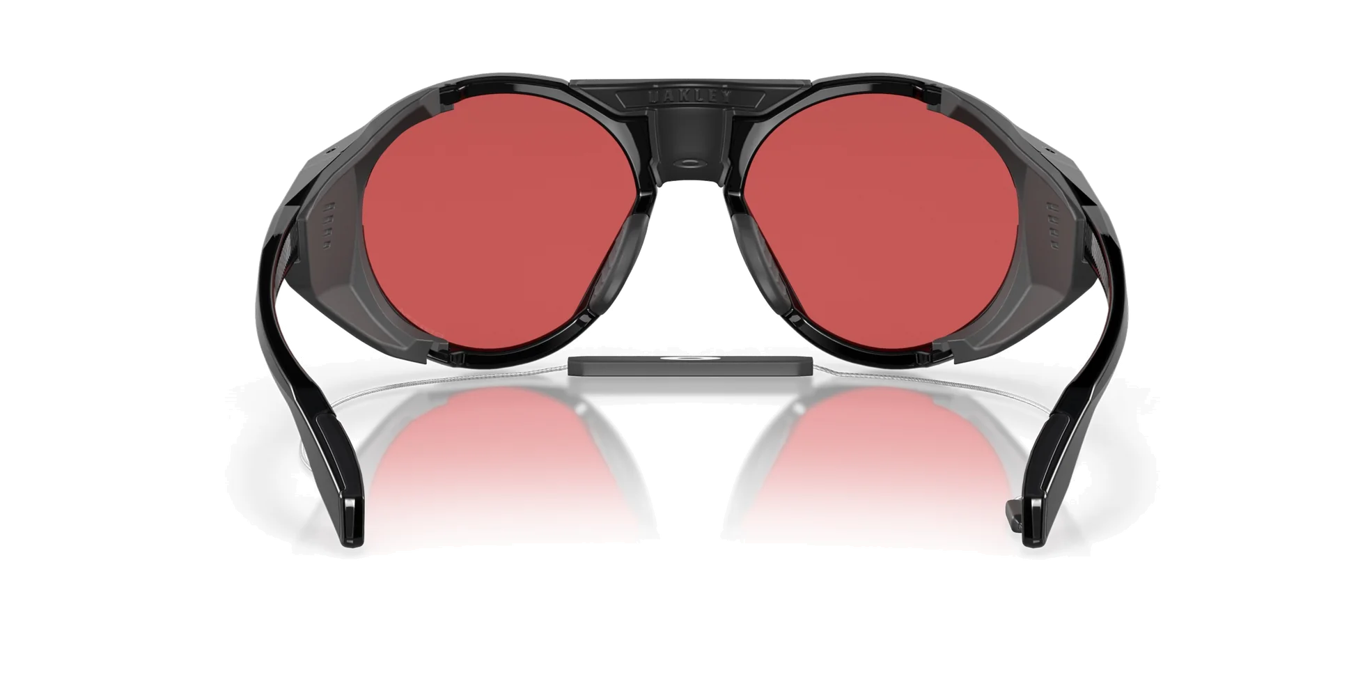 Oakley CLIFDEN Güneş Gözlüğü 944002 Polished Black Prizm Snow Sapphire Iridium 56 Ekartman