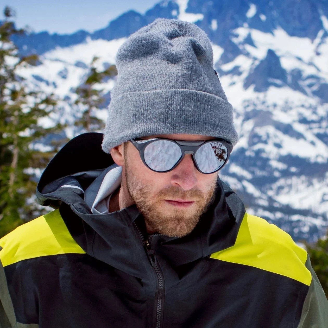 Oakley CLIFDEN Güneş Gözlüğü 944002 Polished Black Prizm Snow Sapphire Iridium 56 Ekartman