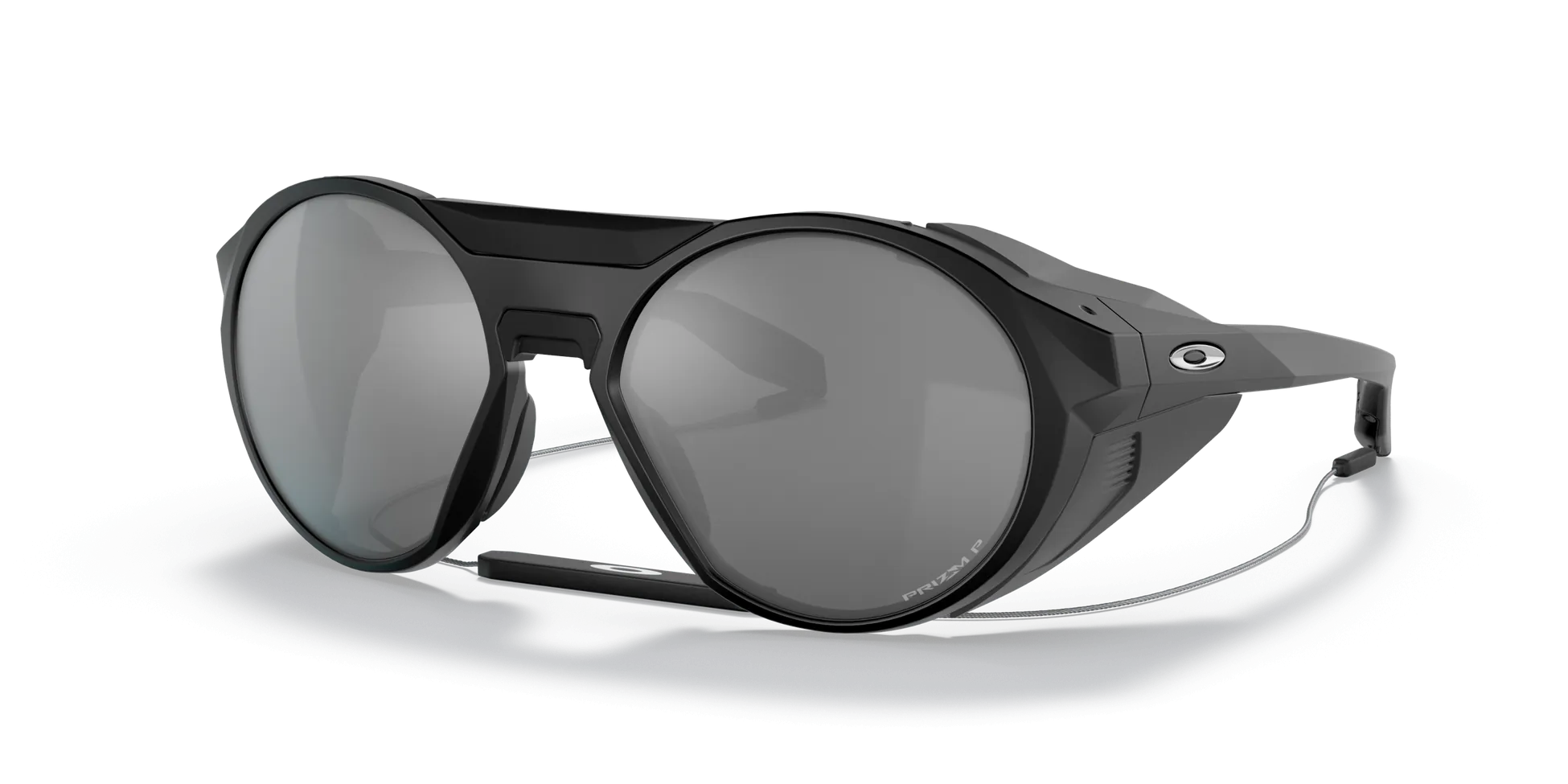 Oakley CLIFDEN Polarize Güneş Gözlüğü 944009 Matte Black Prizm Black Polarized 56 Ekartman