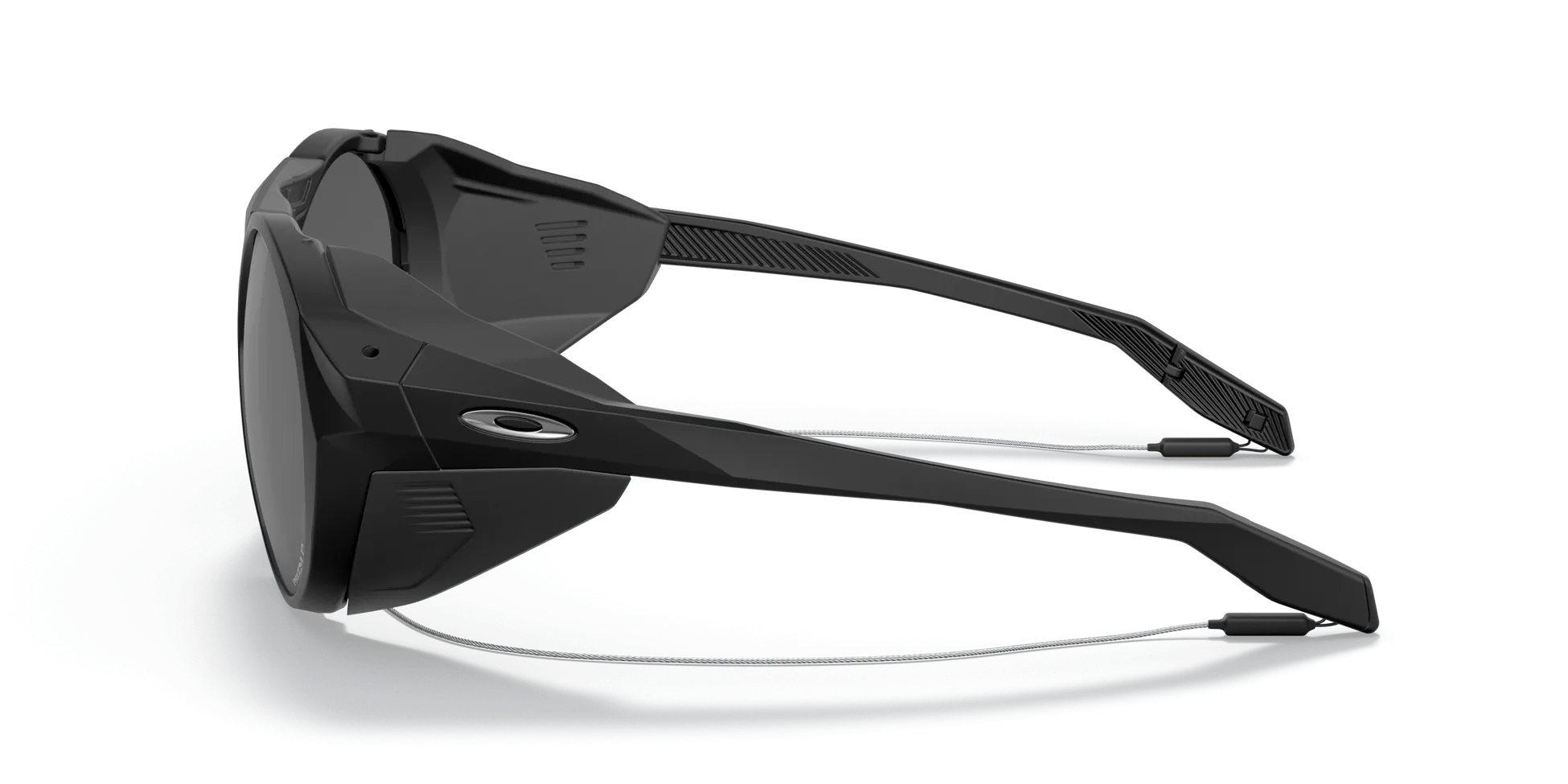 Oakley CLIFDEN Polarize Güneş Gözlüğü 944009 Matte Black Prizm Black Polarized 56 Ekartman