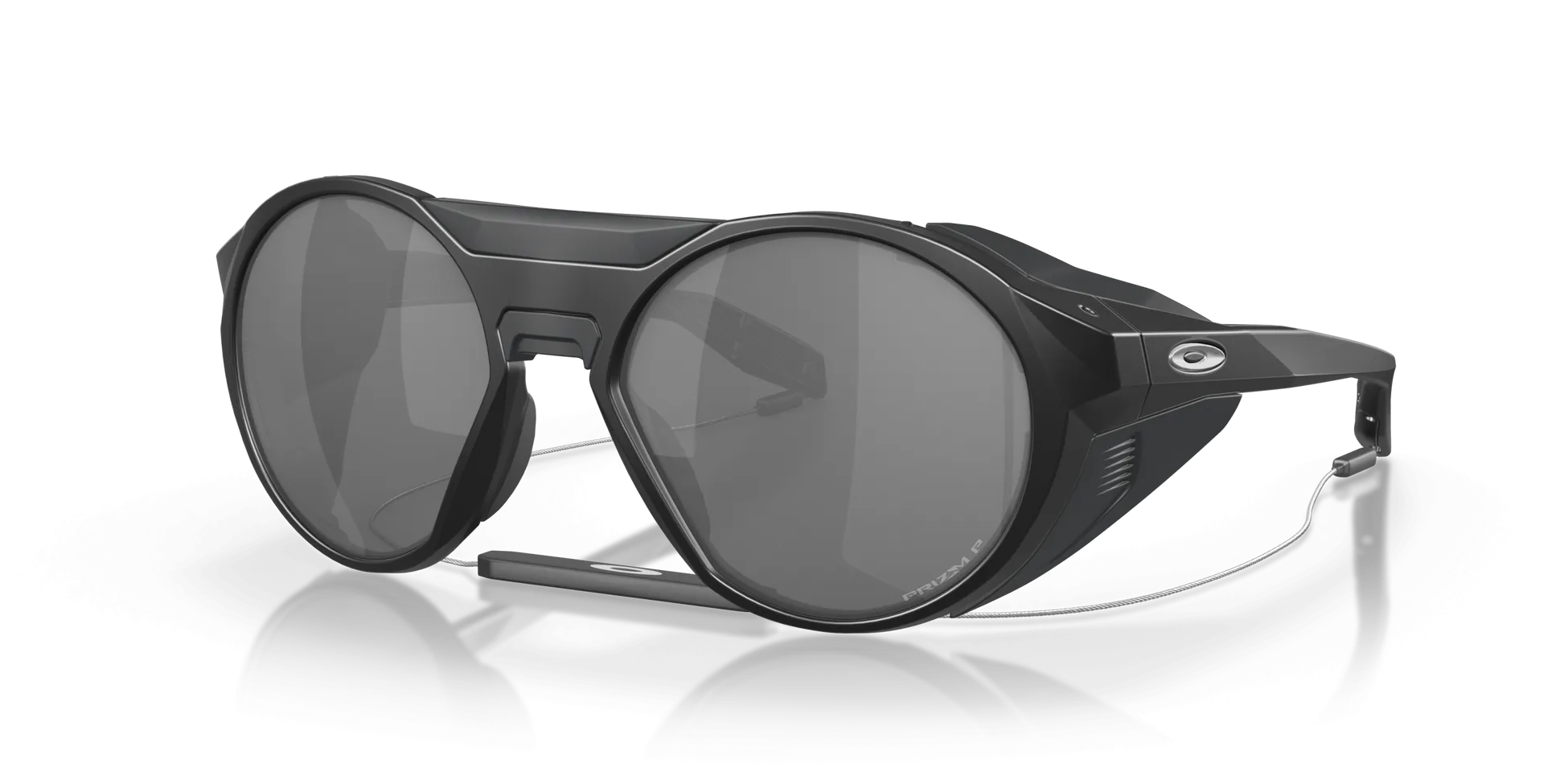 Oakley CLIFDEN Polarize Güneş Gözlüğü 944009 Matte Black Prizm Black Polarized 56 Ekartman