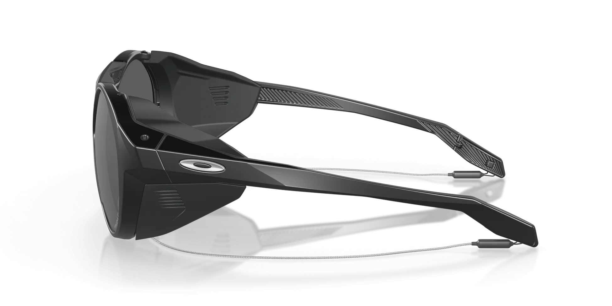 Oakley CLIFDEN Polarize Güneş Gözlüğü 944009 Matte Black Prizm Black Polarized 56 Ekartman