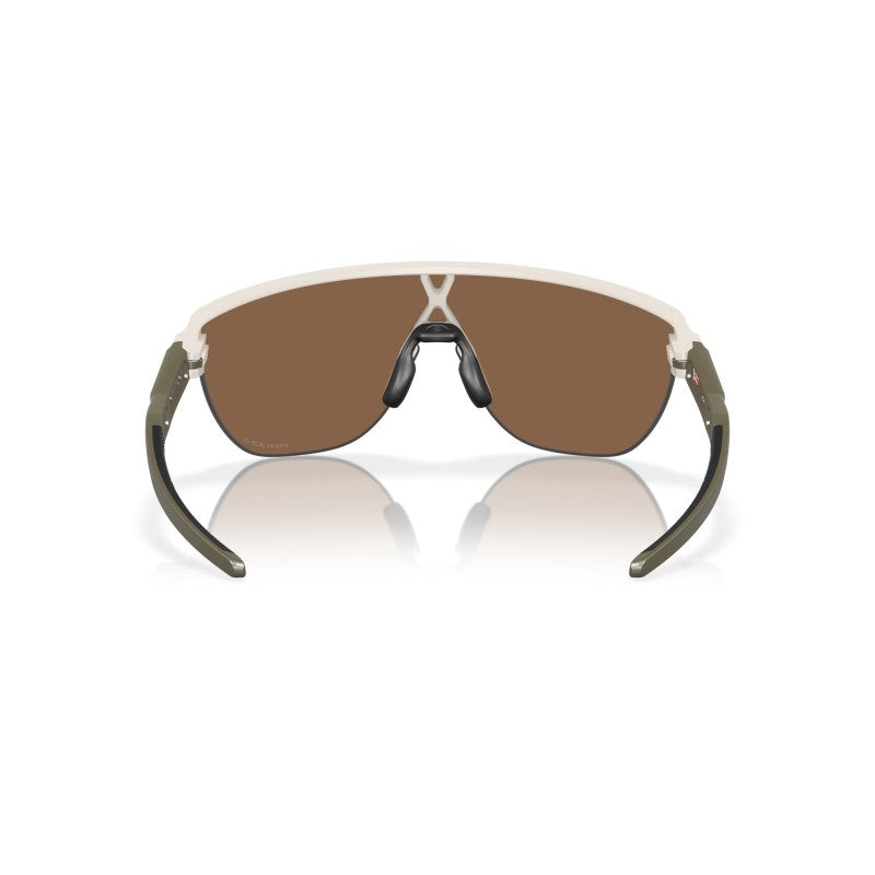 Oakley Corridor Sunglasses 924810 Matte Warm Gray Prizm Bronze