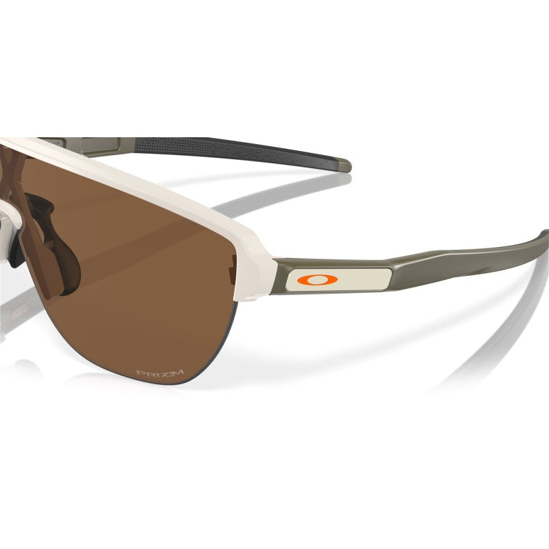 Oakley Corridor Sunglasses 924810 Matte Warm Gray Prizm Bronze