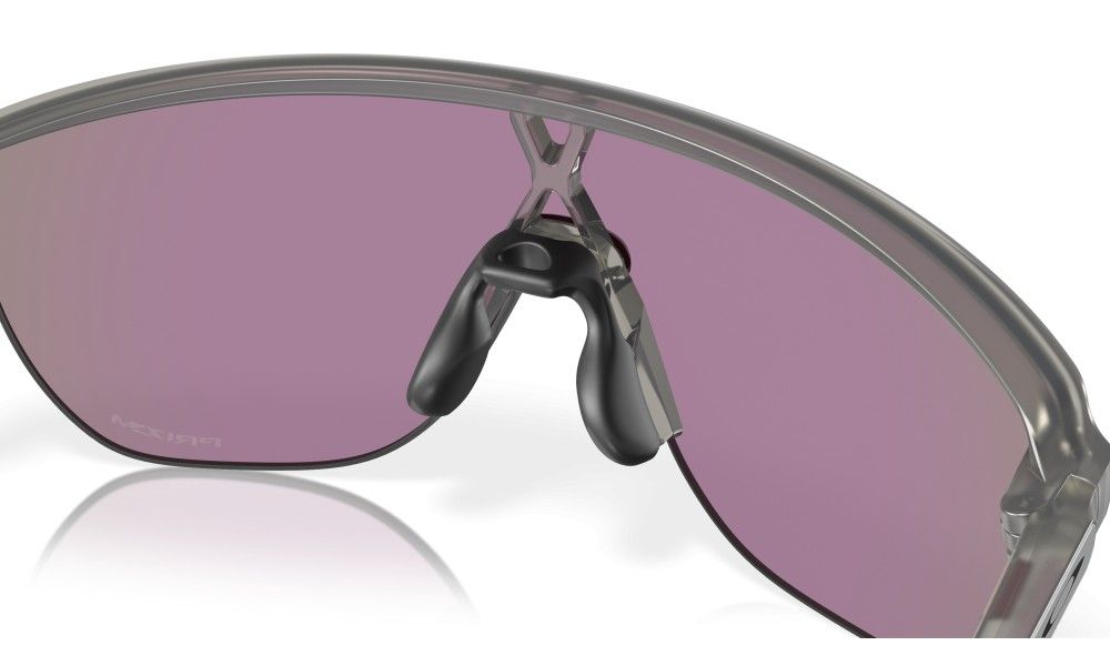 Oakley Corridor Sunglasses 924814 Matte Grey Ink Prizm Jade