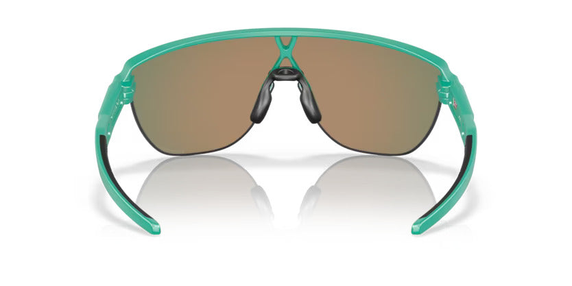 Oakley Corridor Güneş Gözlüğü Matte Celeste Prizm Ruby