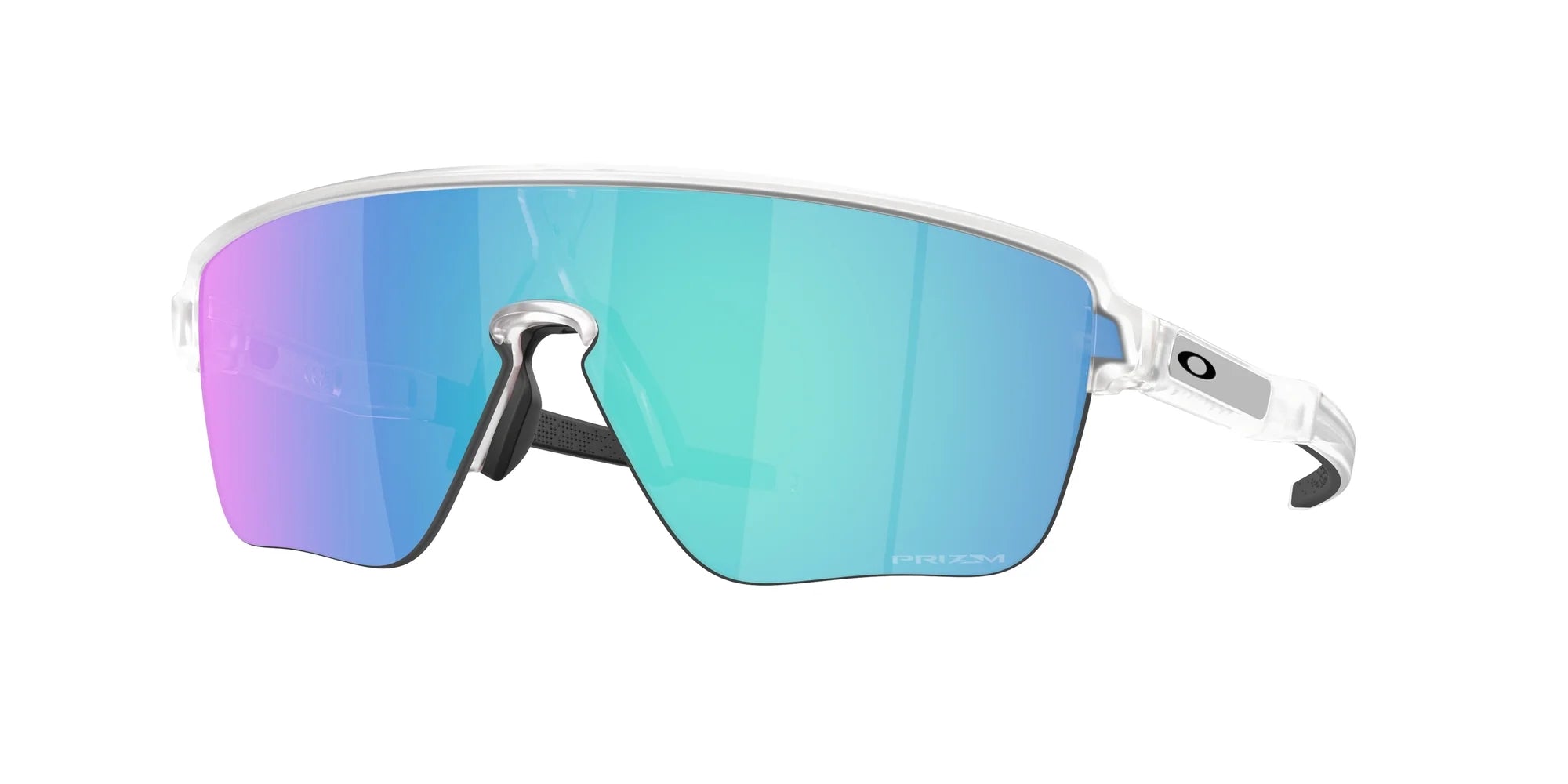 Oakley Corridor SQ Güneş Gözlüğü 941505 Matte Clear Prizm Sapphire