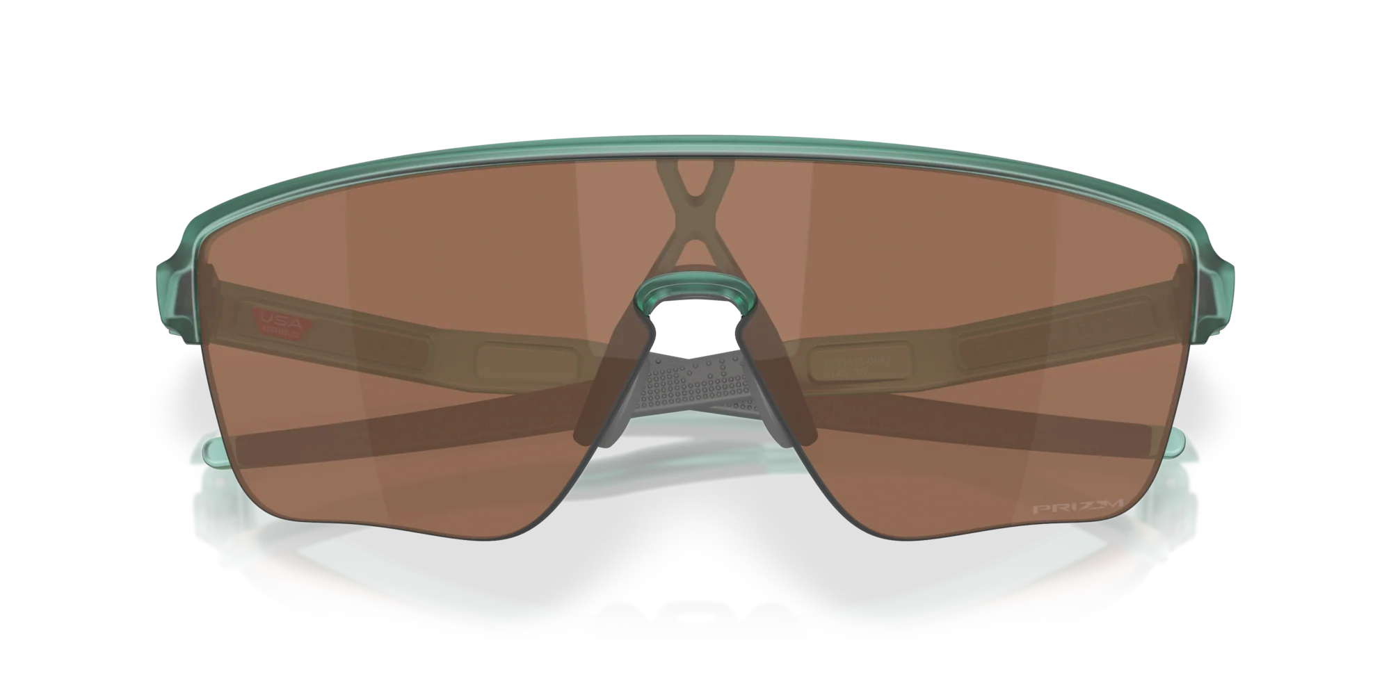 Oakley Corridor SQ Güneş Gözlüğü 941509 Trans Pacific Prizm Tungsten