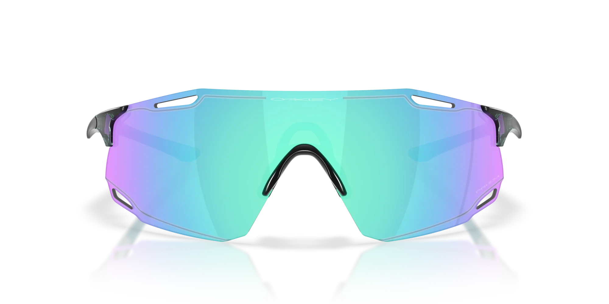 Oakley CYBR DYNO Güneş Gözlüğü 9513D 951302 Polished Black Prizm Sapphire