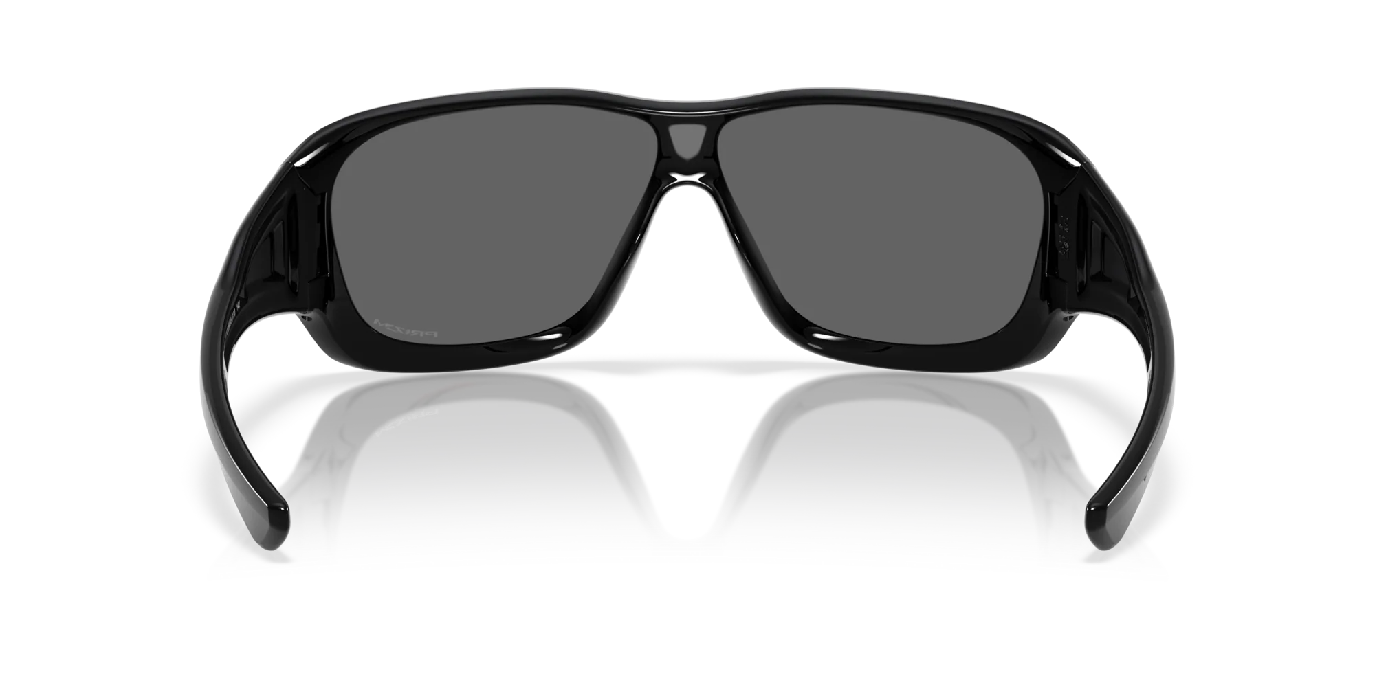 Oakley DE LA SALLE Sunglasses 949301 Polished Black Prizm Black