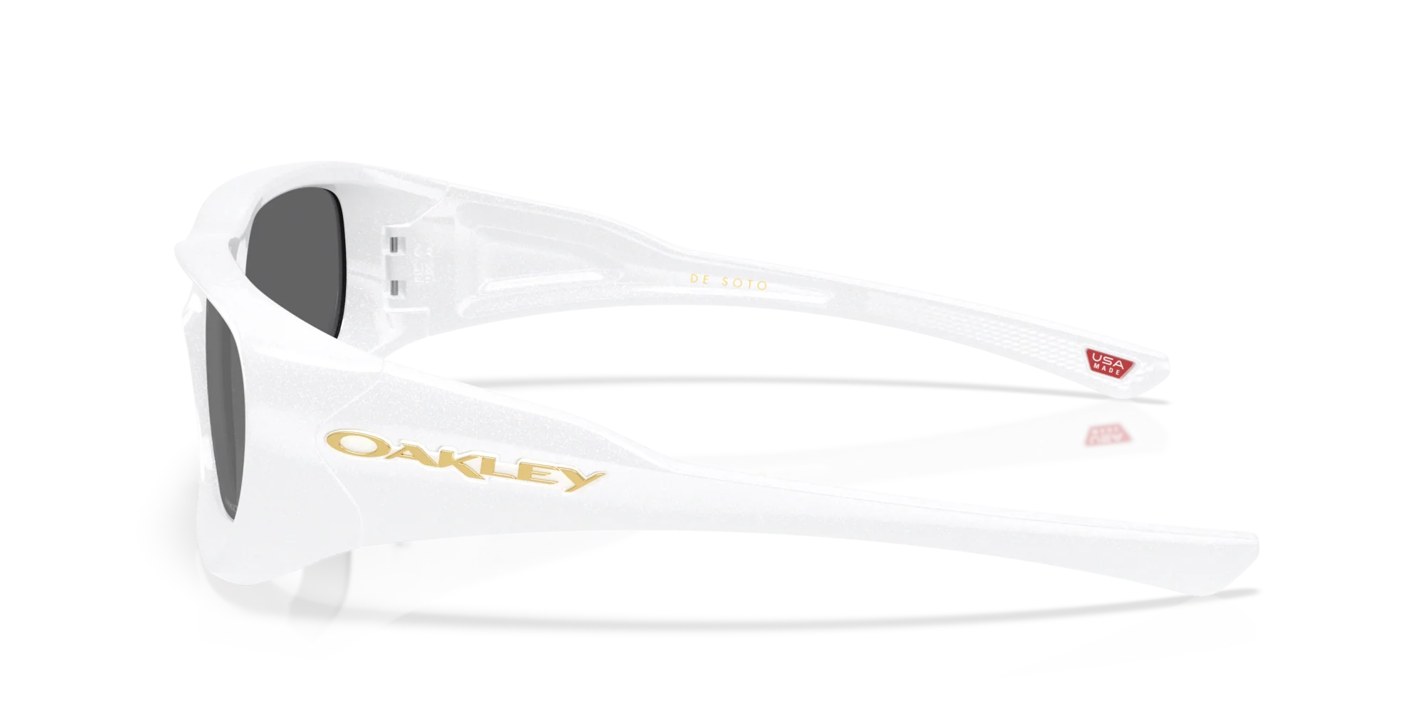 Oakley DE SOTO Güneş Gözlüğü 949402 Pearl White Prizm Black