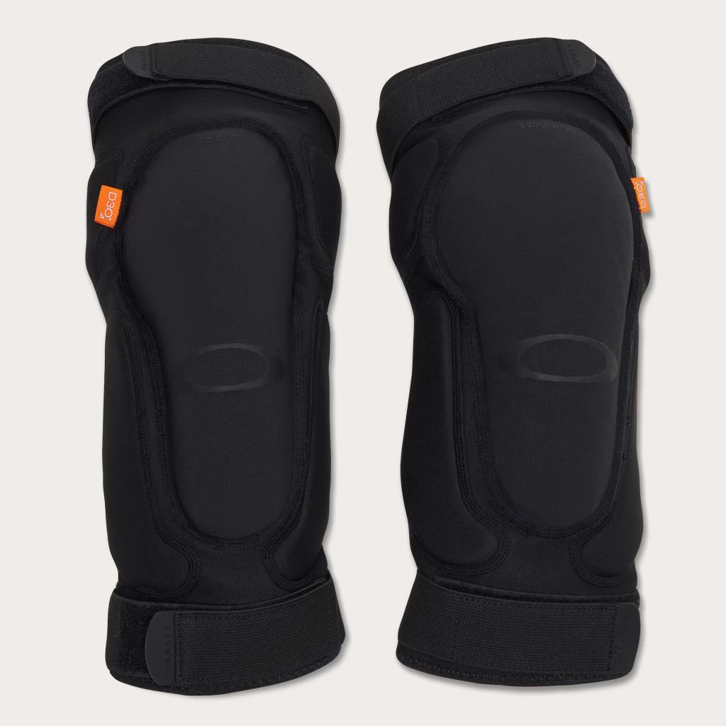 Oakley Drop In D30 Knee Guard DownHill Dizlik Seti FOS901490 02E Blackout