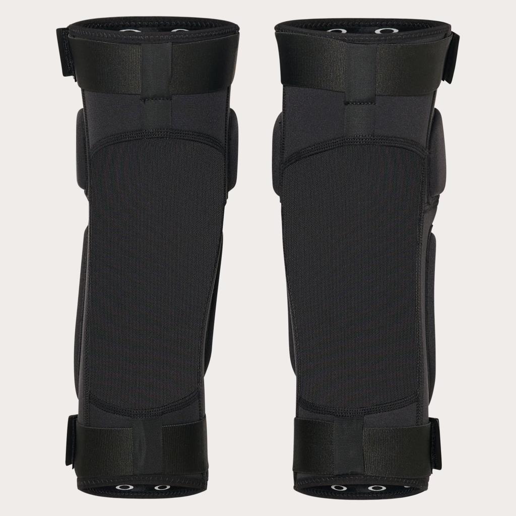 Oakley Drop In D30 Knee Guard DownHill Dizlik Seti FOS901490 02E Blackout