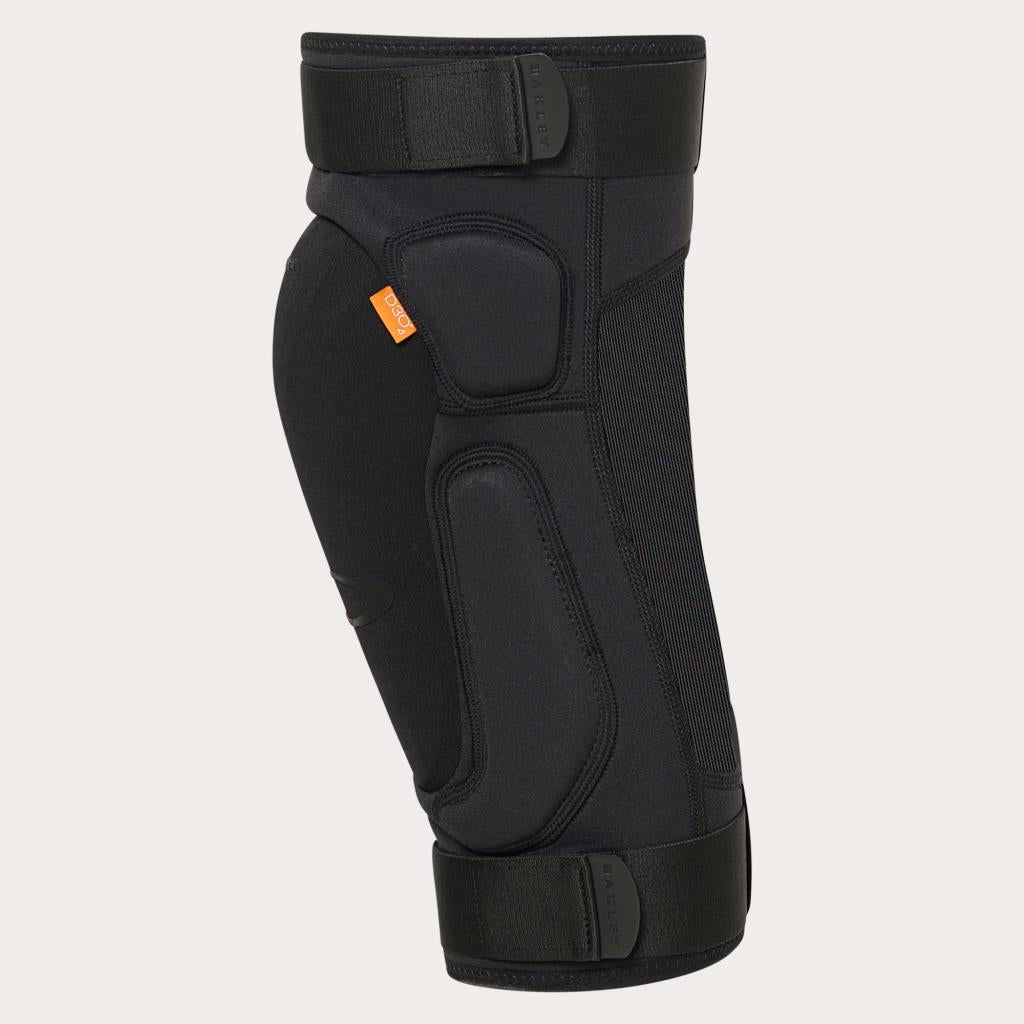 Oakley Drop In D30 Knee Guard DownHill Dizlik Seti FOS901490 02E Blackout