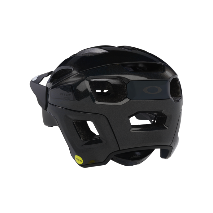 Oakley DRT3 Trail Bike Helmet FOS900633 9E3 Black Galaxy Black Grey Large