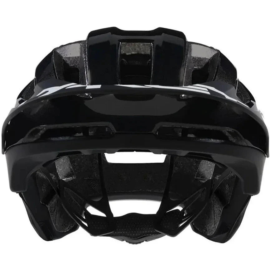 Oakley DRT3 Trail Bike Helmet FOS900633 9E3 Black Galaxy Black Grey Large