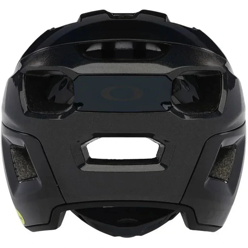 Oakley DRT3 Trail Bike Helmet FOS900633 9E3 Black Galaxy Black Grey Large