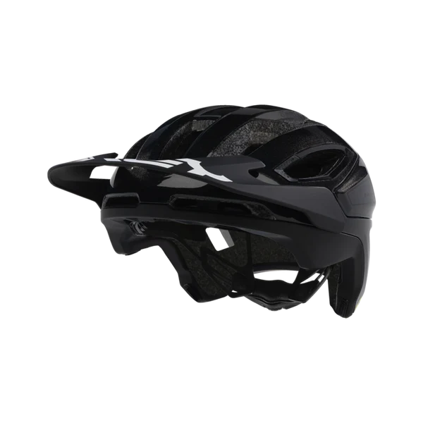 Oakley DRT3 Trail Mips Ionic+ Bisiklet Kaskı Black Galaxy Black Grey FOS900633 9E3 Medium 55-59cm