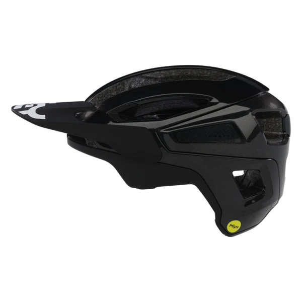 Oakley DRT3 Trail Mips Ionic+ Bisiklet Kaskı Black Galaxy Black Grey FOS900633 9E3 Medium 55-59cm