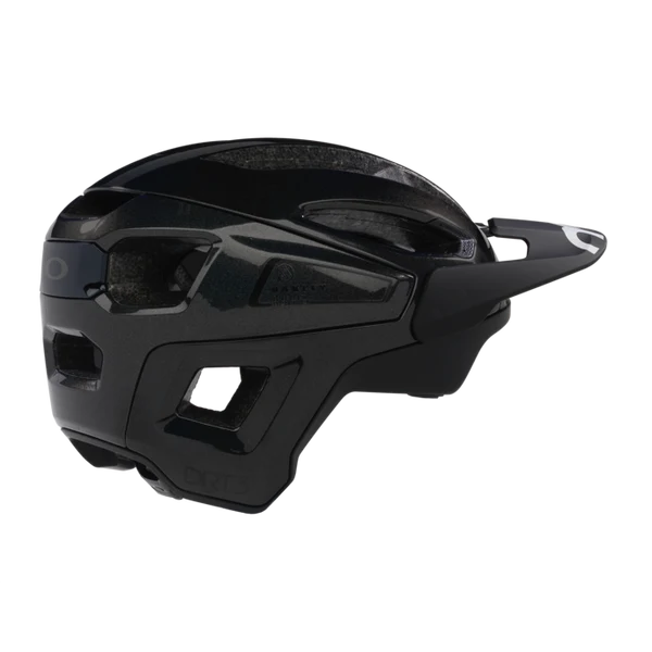 Oakley DRT3 Trail Mips Ionic+ Bisiklet Kaskı Black Galaxy Black Grey FOS900633 9E3 Medium 55-59cm