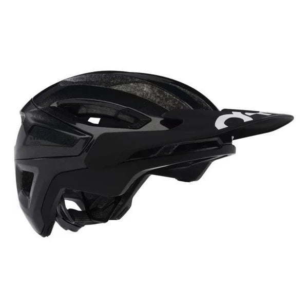 Oakley DRT3 Trail Mips Ionic+ Bisiklet Kaskı Black Galaxy Black Grey FOS900633 9E3 Medium 55-59cm