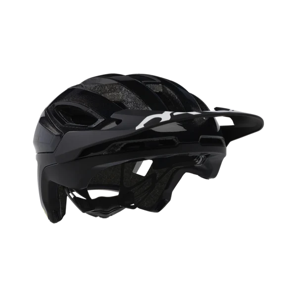 Oakley DRT3 Trail Mips Ionic+ Bisiklet Kaskı Black Galaxy Black Grey FOS900633 9E3 Medium 55-59cm