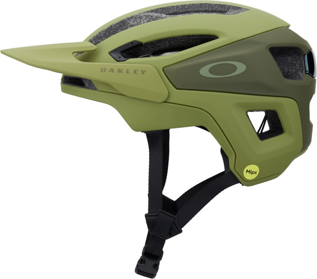 Oakley DRT3 Trail Mips Ionic+ Bisiklet Kaskı FOS900633 7C5 Matte Fern Dark Brush Large 58-61cm