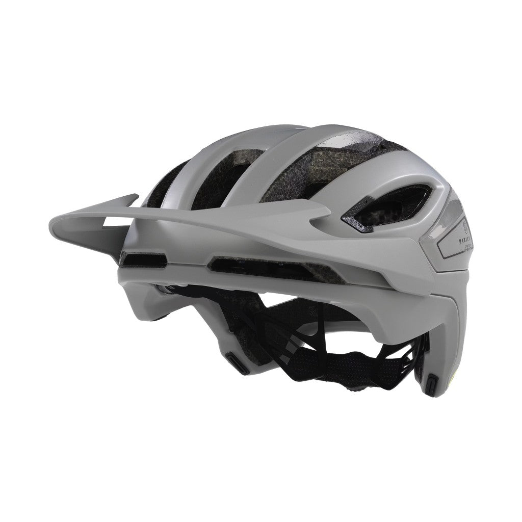 Oakley DRT3 Trail Mips Ionic+ Bisiklet Kaskı Light Grey FOS900633 202 Large 58-61cm