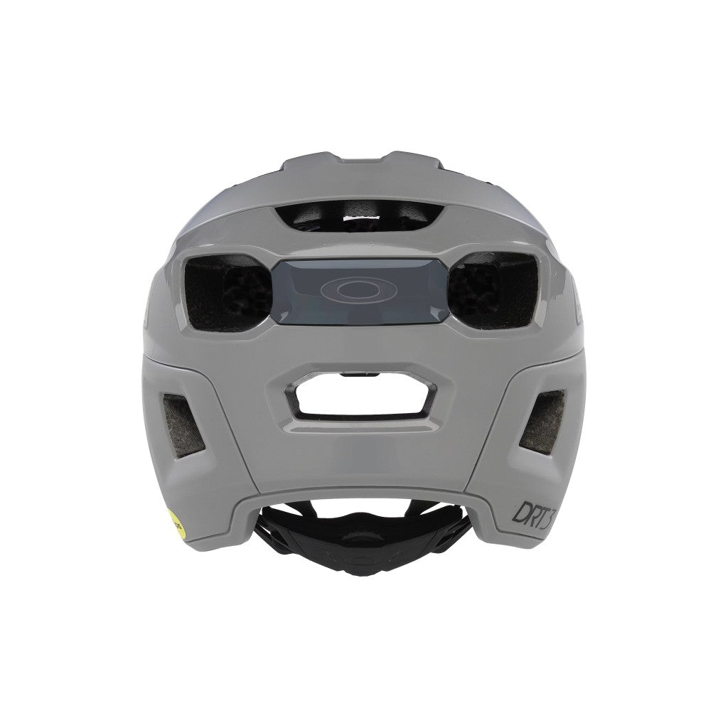 Oakley DRT3 Trail Mips Ionic+ Bisiklet Kaskı Light Grey FOS900633 202 Large 58-61cm