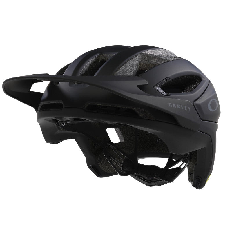 Oakley DRT3 Trail Mips Ionic+ Bisiklet Kaskı Matte Black FOS900633 02K Large 58-61cm