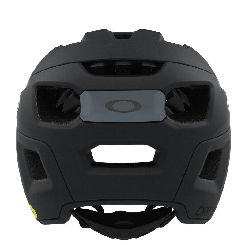 Oakley DRT3 Trail Mips Ionic+ Bisiklet Kaskı Matte Black FOS900633 02K Medium