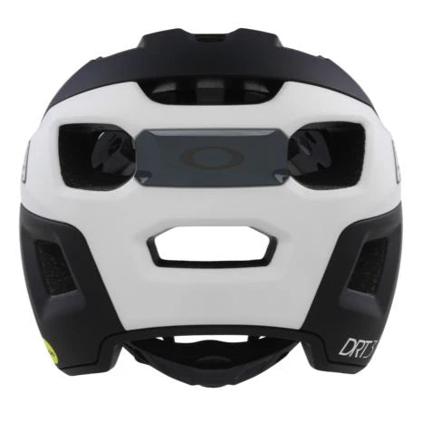 Oakley DRT3 Trail Mips Ionic+ Bisiklet Kaskı Matte Black Matte White FOS900633 9UY Medium 55-59cm