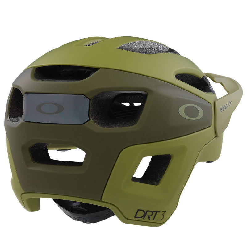 Oakley DRT3 Trail Mips Ionic+ Bisiklet Kaskı Matte Fern Dark Brush FOS900633 7C5 Medium 55-59cm - Görsel 5