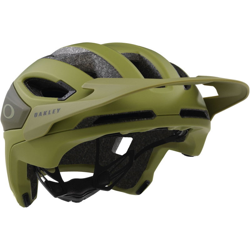 Oakley DRT3 Trail Mips Ionic+ Bisiklet Kaskı Matte Fern Dark Brush FOS900633 7C5 Medium 55-59cm - Görsel 7