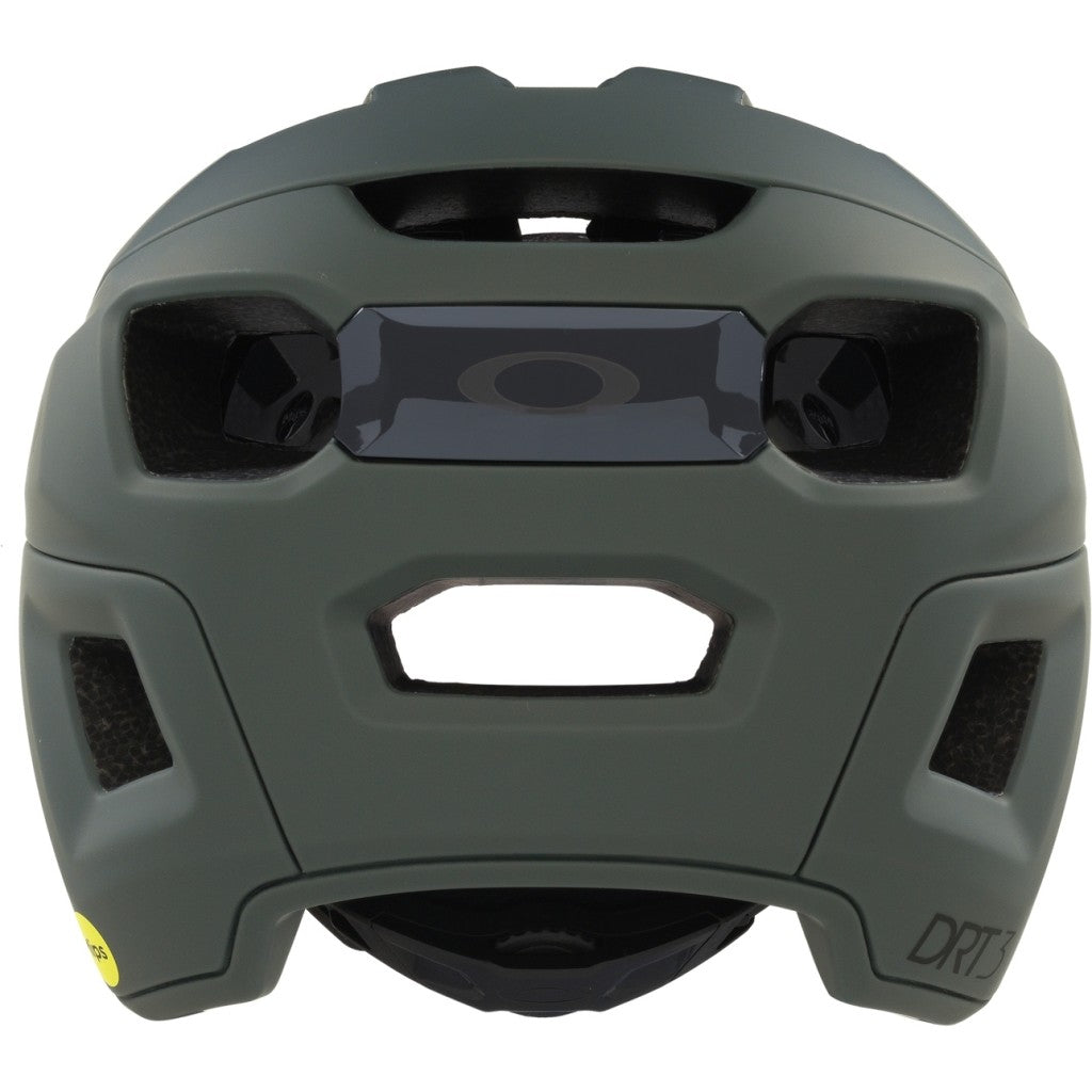 Oakley DRT3 Trail Mips Ionic+ Bisiklet Kaskı Matte Grey FOS900633 25D Large 58-61cm