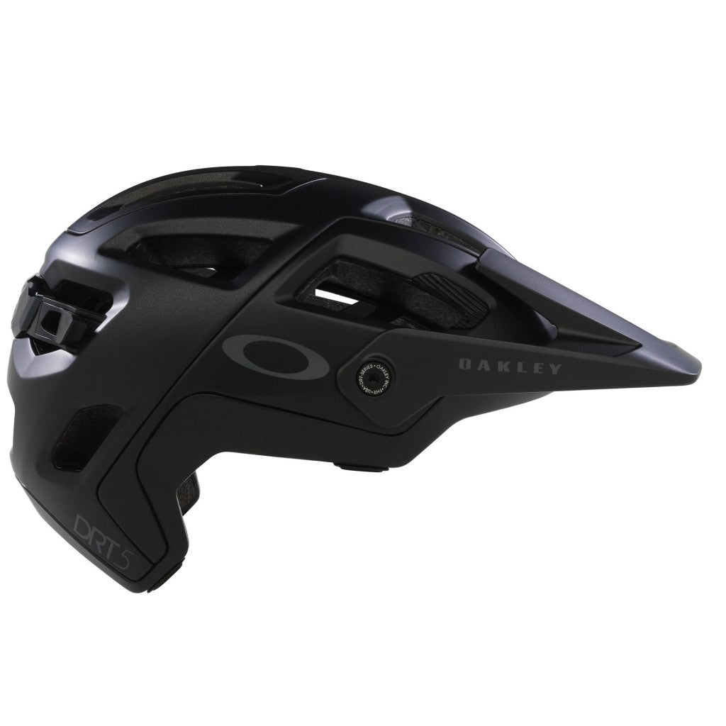 Oakley DRT5 Maven Mips Boa Ionic+ Bisiklet Kaskı FOS901303 03U Satin Black Medium 55-59cm - Görsel 4