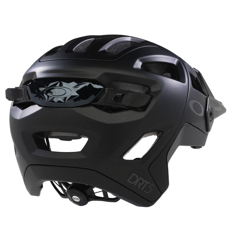 Oakley DRT5 Maven Mips Boa Ionic+ Bisiklet Kaskı FOS901303 03U Satin Black Medium 55-59cm - Görsel 5