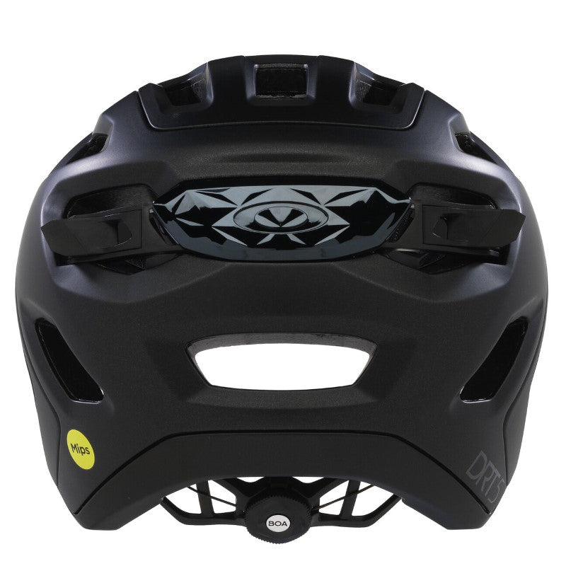 Oakley DRT5 Maven Mips Boa Ionic+ Bisiklet Kaskı FOS901303 03U Satin Black Medium 55-59cm - Görsel 6