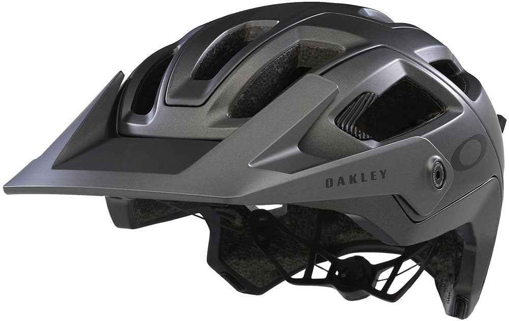 Oakley DRT5 Maven Mips Boa Ionic+ Bisiklet Kaskı FOS901303 28N Satin Med Grey Large 58-61cm