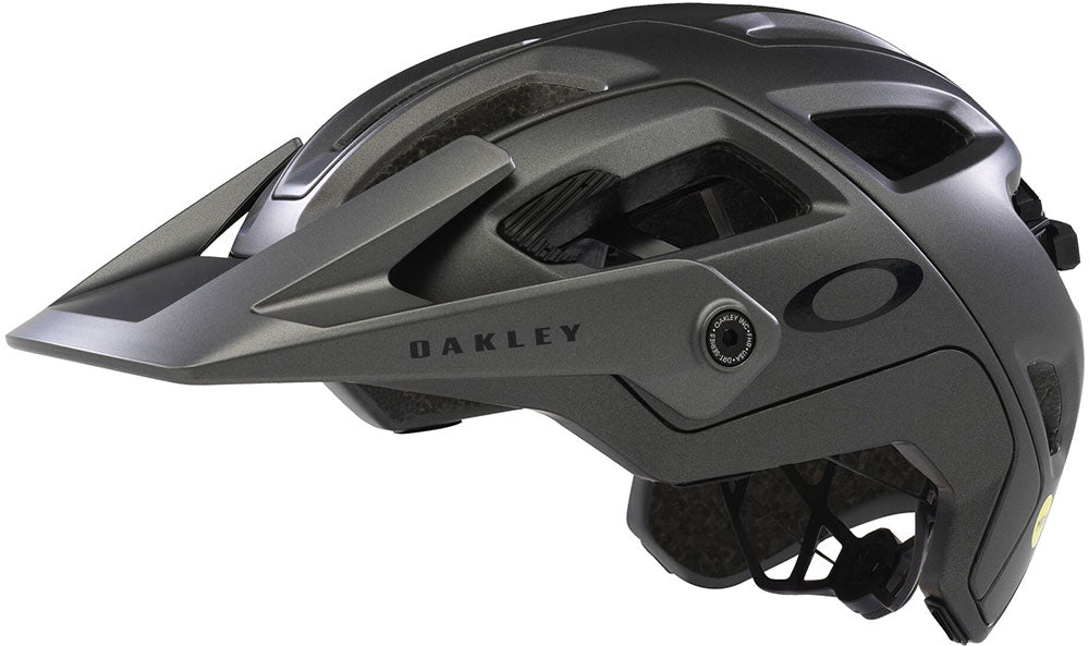 Oakley DRT5 Maven Mips Boa Ionic+ Bisiklet Kaskı FOS901303 28N Satin Med Grey Large 58-61cm