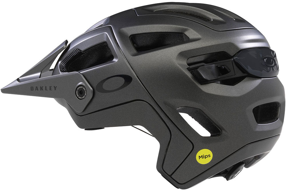 Oakley DRT5 Maven Mips Boa Ionic+ Bisiklet Kaskı FOS901303 28N Satin Med Grey Large 58-61cm