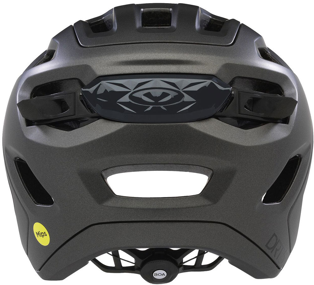 Oakley DRT5 Maven Mips Boa Ionic+ Bisiklet Kaskı FOS901303 28N Satin Med Grey Large 58-61cm
