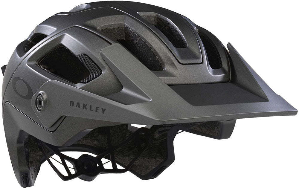 Oakley DRT5 Maven Mips Boa Ionic+ Bisiklet Kaskı FOS901303 28N Satin Med Grey Large 58-61cm